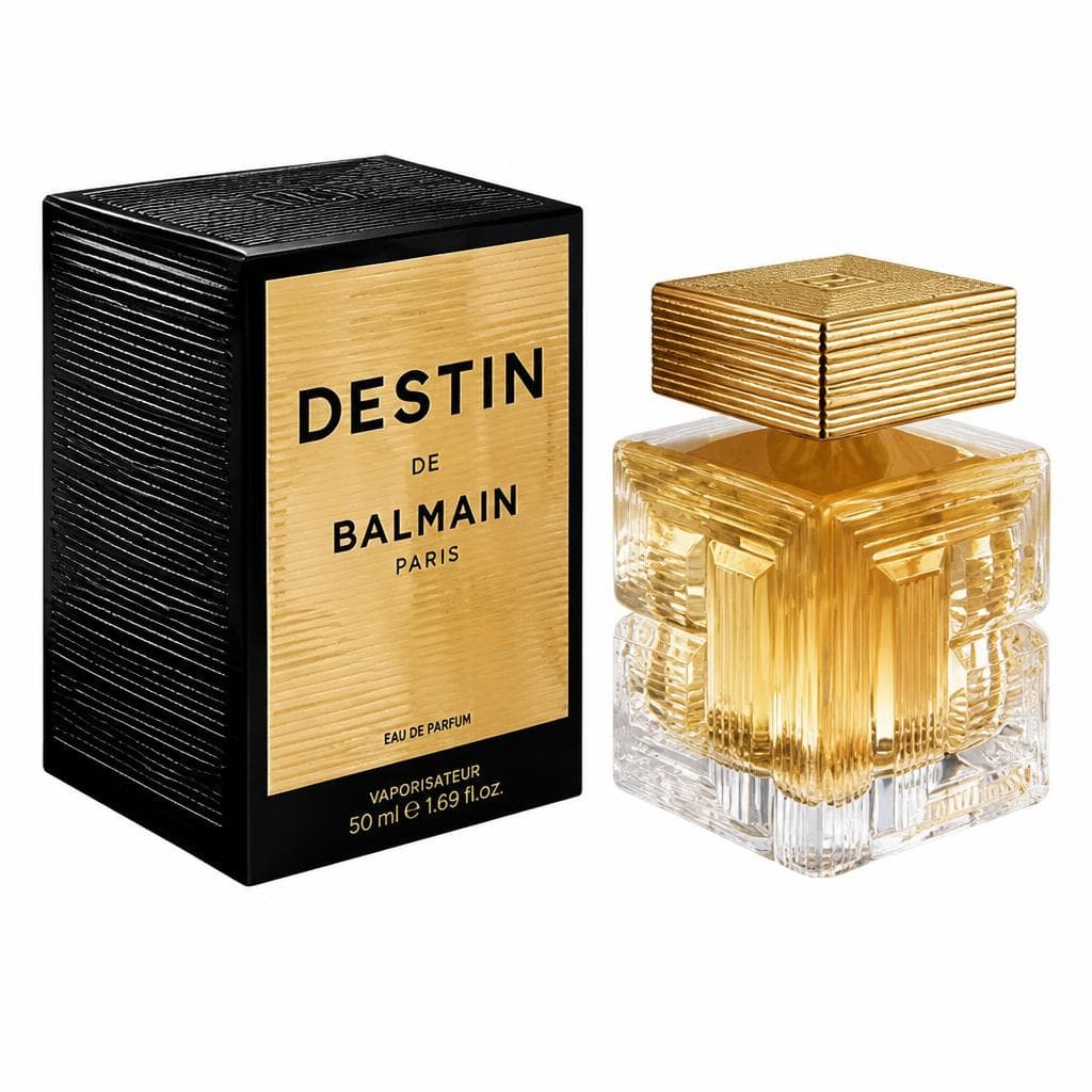 Destin de Balmain ženska parfumska voda 50 ml Akcija v trgovini Kompas Shop