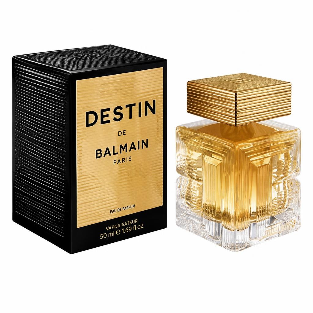 Destin de Balmain ženska parfumska voda 50 ml Akcija v trgovini Kompas Shop