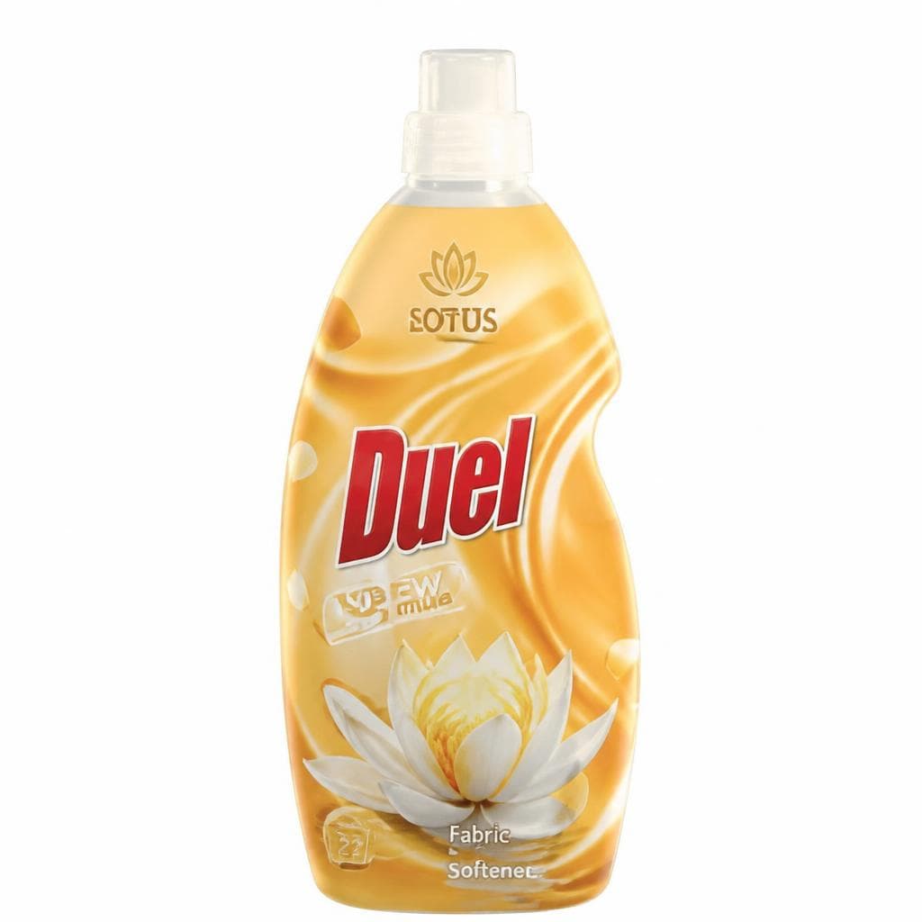 Duel Soft Lotus mehčalec za perilo 32 pranj Akcija v trgovini Dm