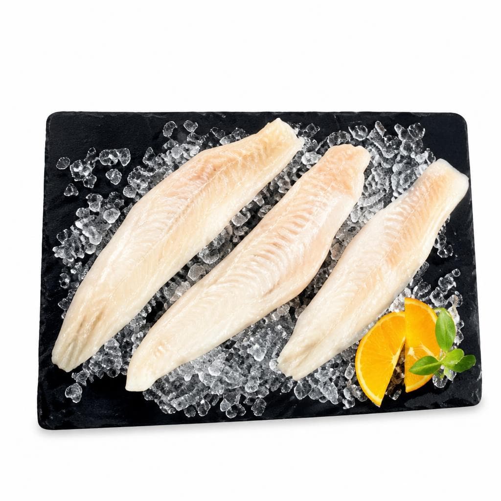 Oslič file 1 kg Akcija v trgovini Spar