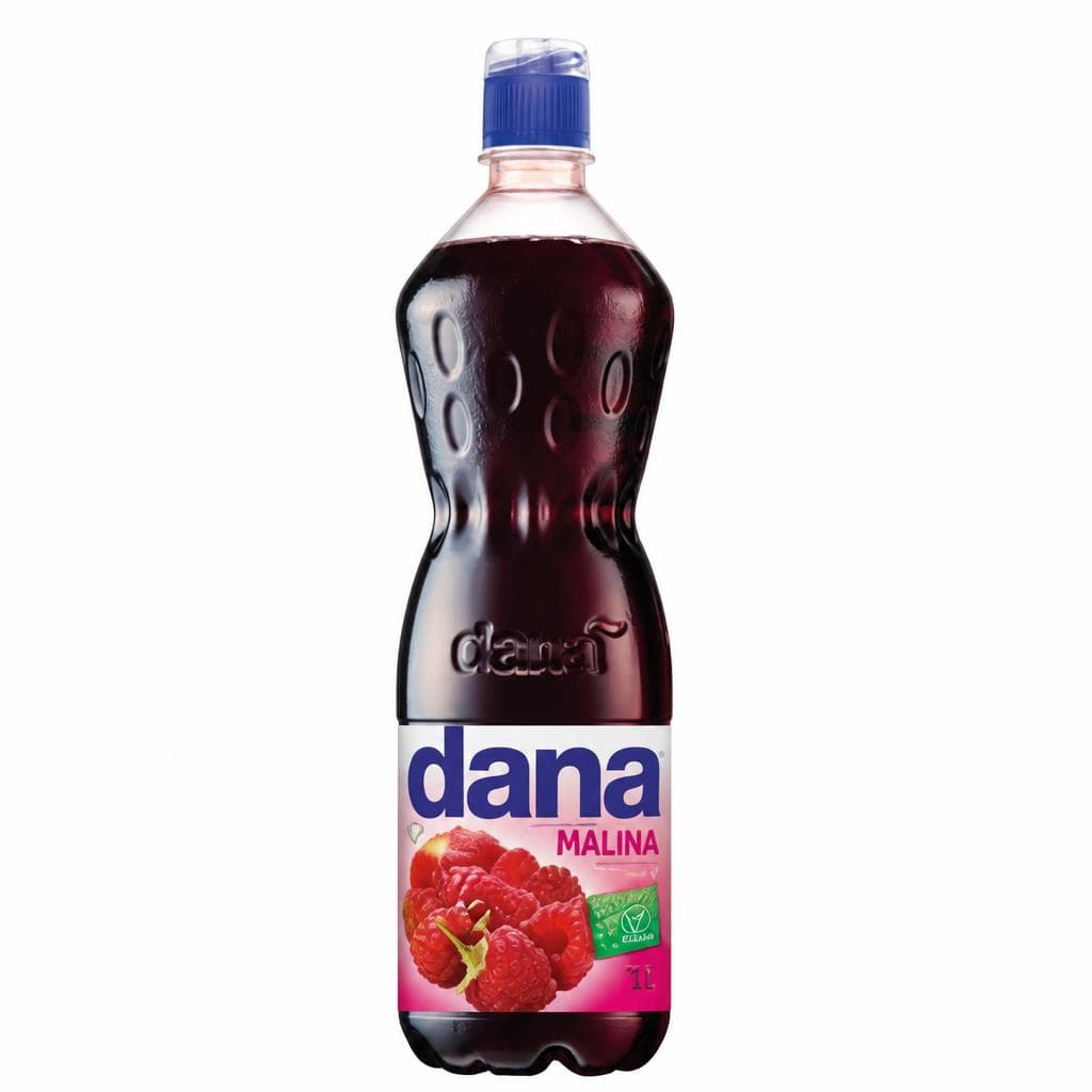 Dana sadni sirup 1 l Akcija v trgovini Lidl