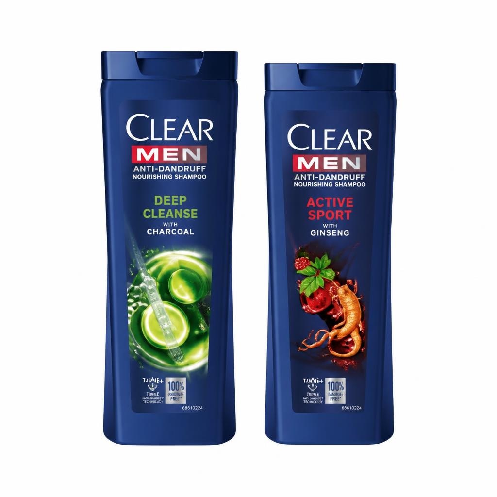 Clear izdelki 360 ml Akcija v trgovini Tuš