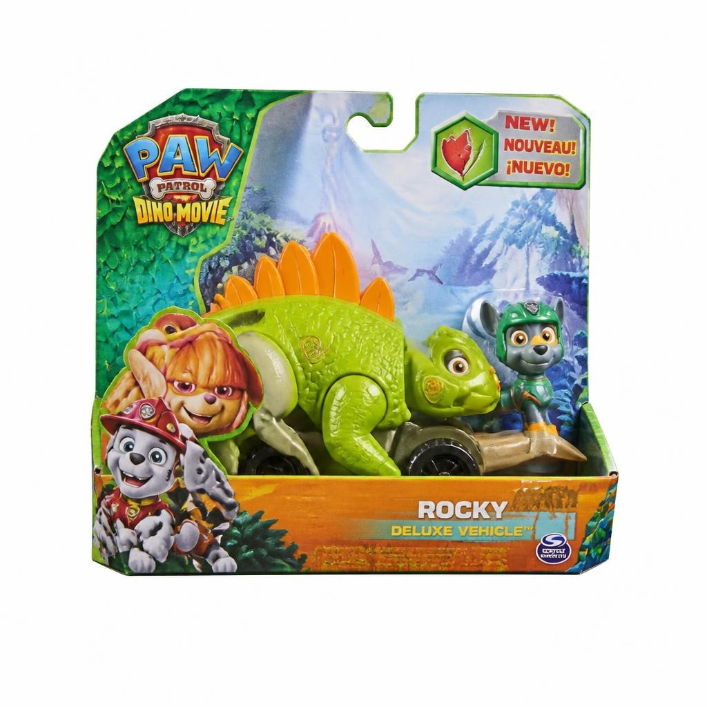 Paw Patrol tematsko vozilo Dino Akcija v trgovini Spar