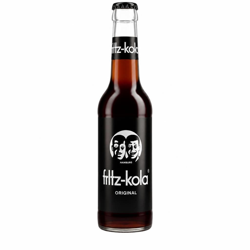 Fritz-Cola 330 ml Fritz-Kola Akcija v trgovini Spar