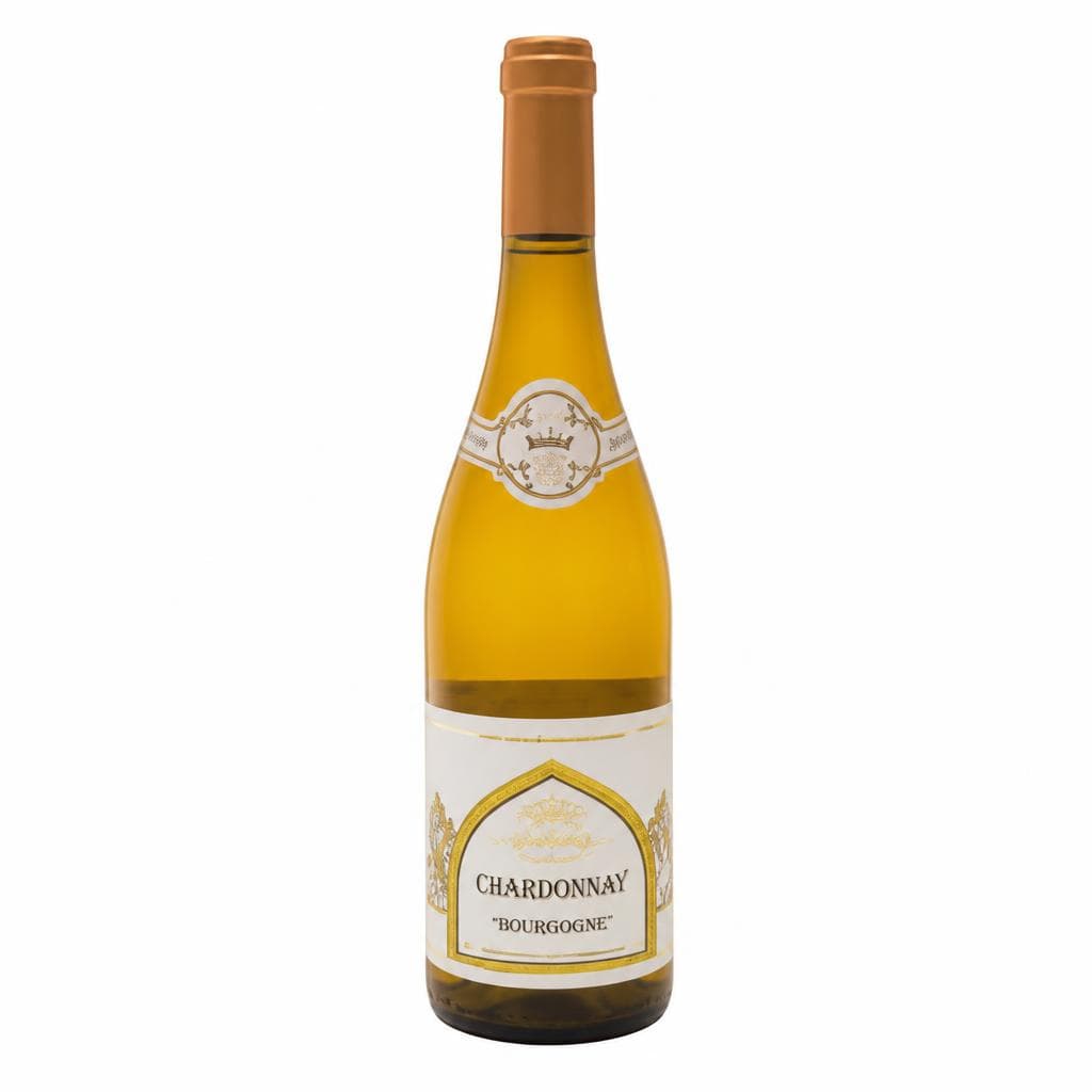 Chardonnay "Bourgogne" 0,75 l Akcija v trgovini E.Leclerc