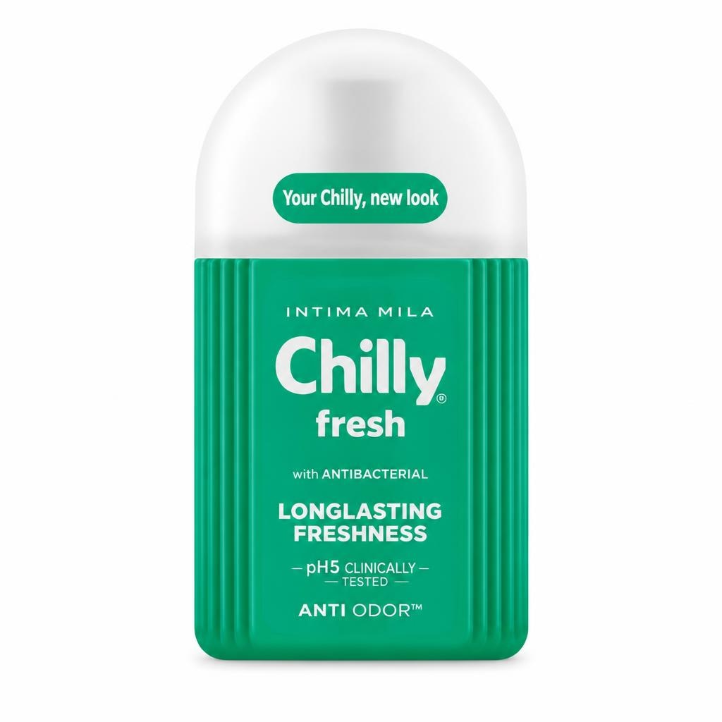 Chilly intimna mila 200 ml Akcija v trgovini Tuš