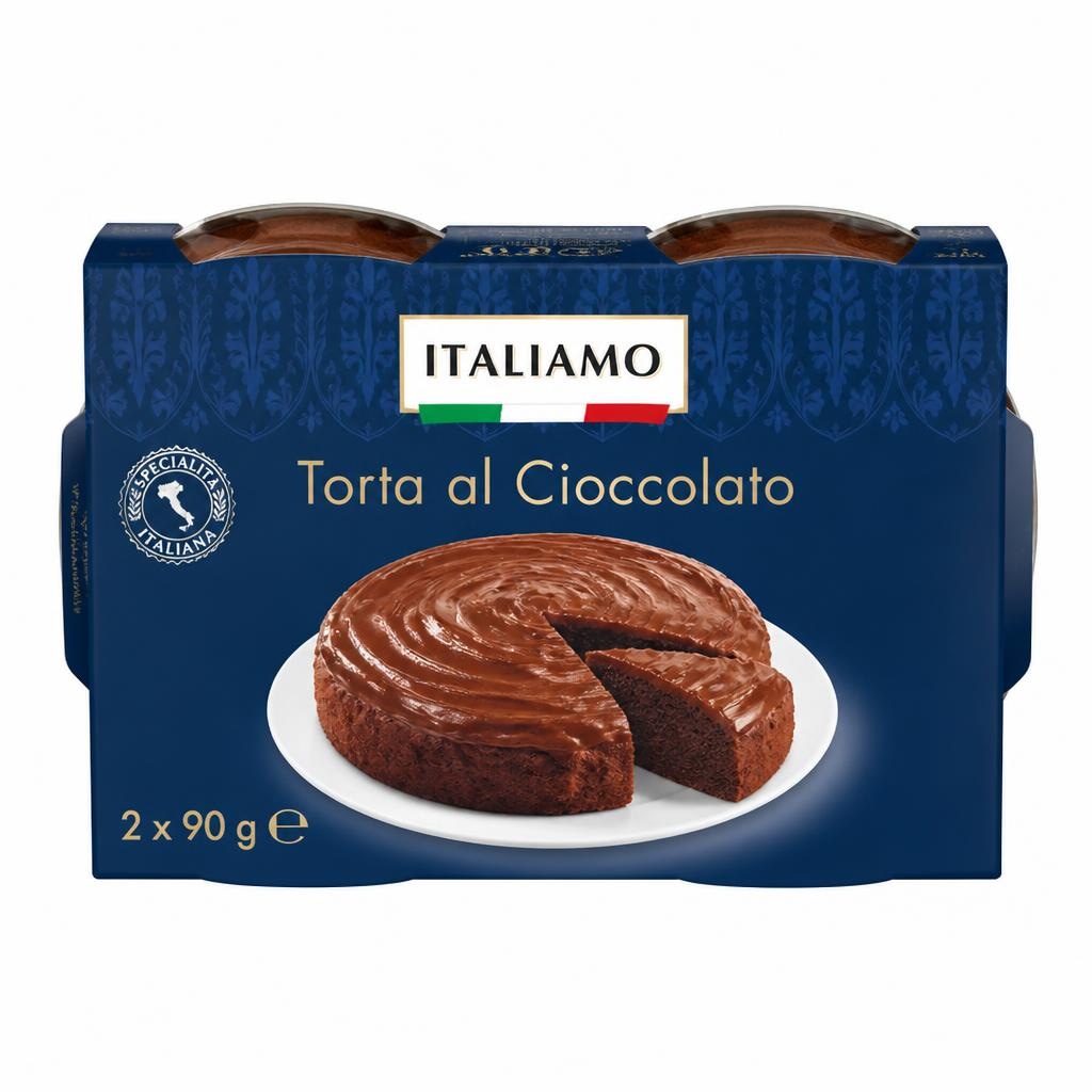 Italiamo desert na italijanski način 180/200 g Akcija v trgovini Lidl