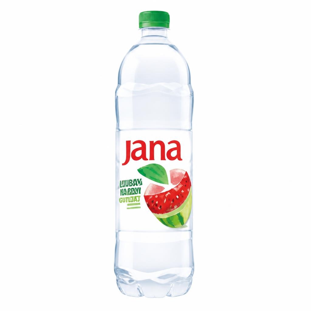 Pijača Jana 1,5 L - Akcija v trgovini Jager