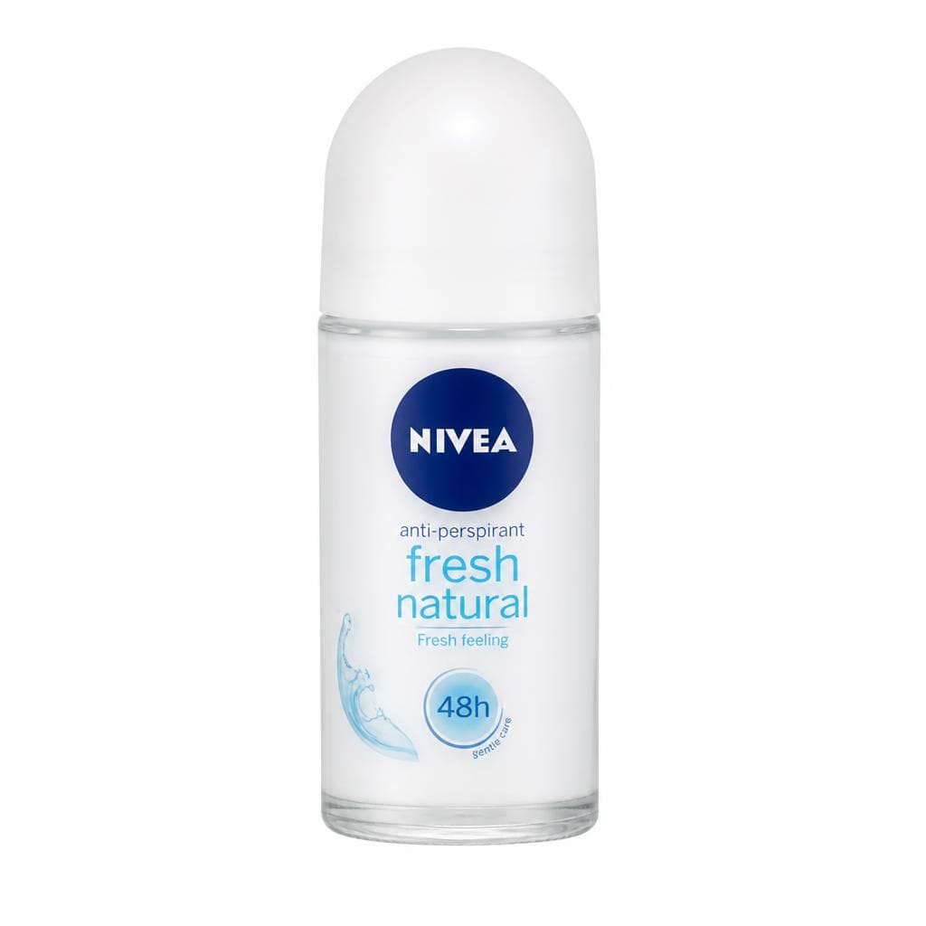 Ženski ali moški deodorant Nivea sprej 150 ml, roll on 50 ml ali stik 50 ml Akcija v trgovini E.Leclerc