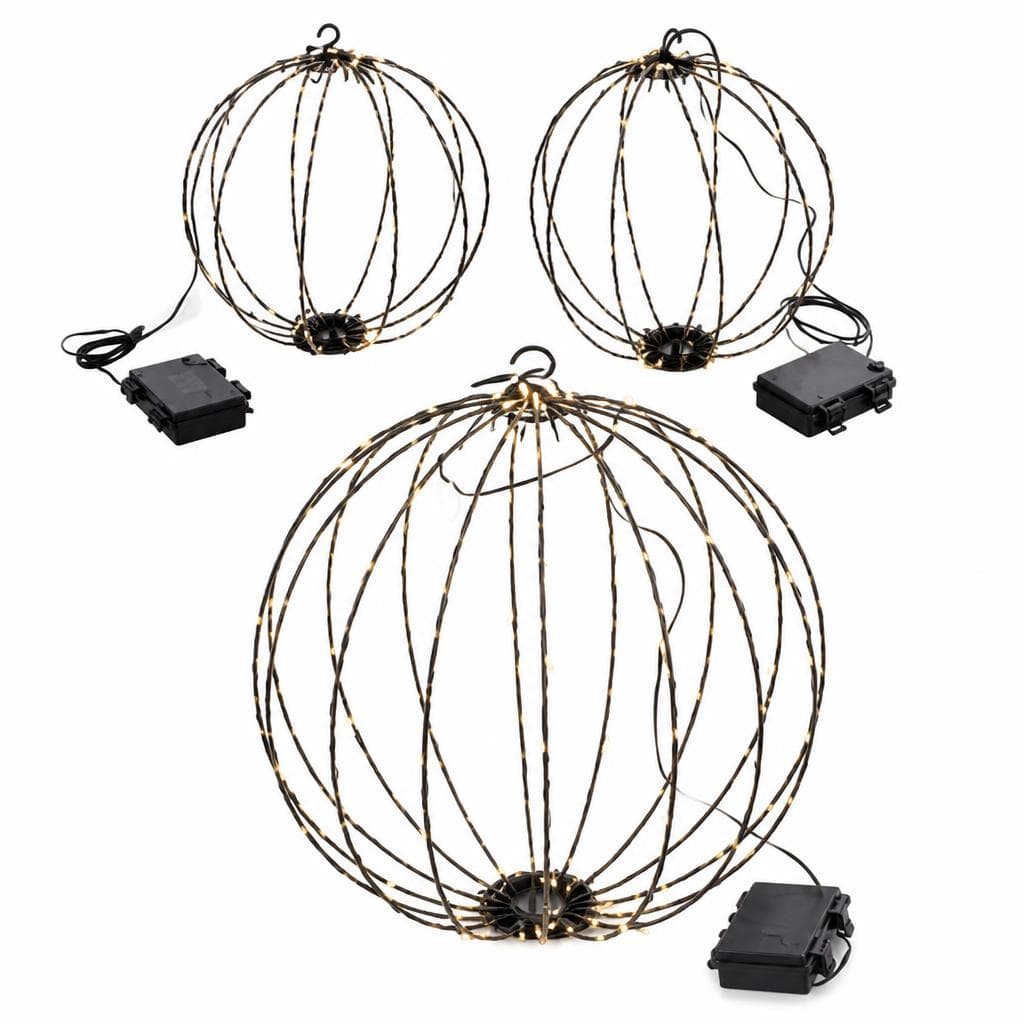 Home Creation LED-krogla 2/1 kos Akcija v trgovini Hofer