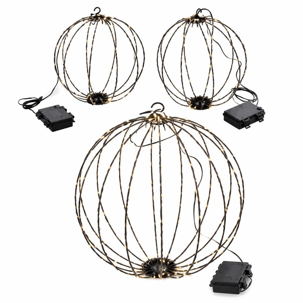 Home Creation LED-krogla 2/1 kos Akcija v trgovini Hofer
