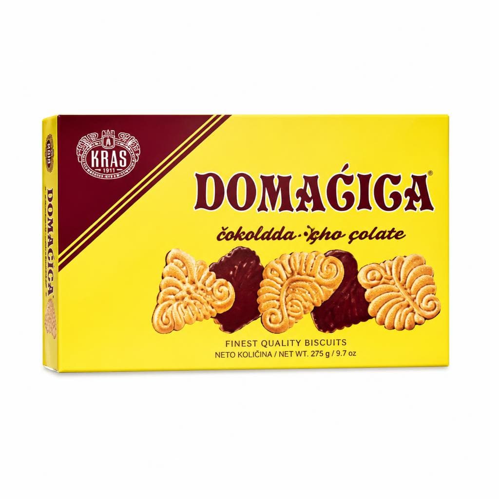 Kraš Domačica 300 g Akcija v trgovini Lidl