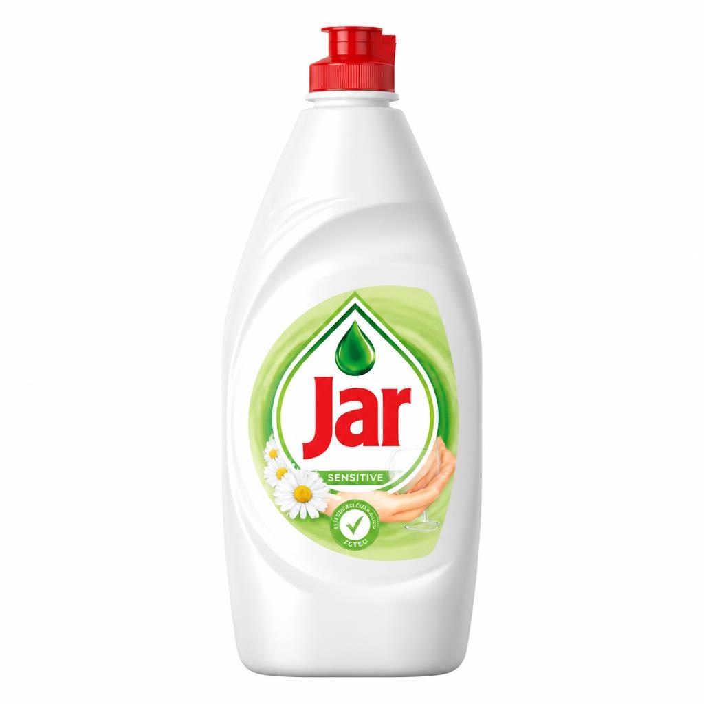Detergent za ročno pomivanje posode Jar 900 ml Akcija v trgovini Mercator