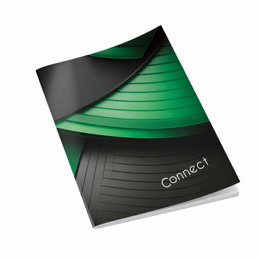 Connect zvezek DIN A4, 96 listov, 80 g Akcija v trgovini Mueller