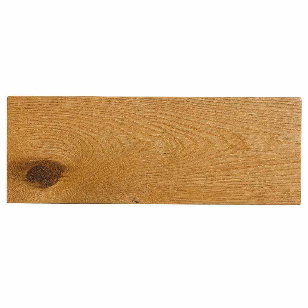 Gotovi parket Varius d 725 x š 180 x deb. 14 mm, pravi hrastov les, rustikalen videz, predhodno lakirano in krtačeno, v paketu 0,91 m2 Akcija v trgovini Bauhaus