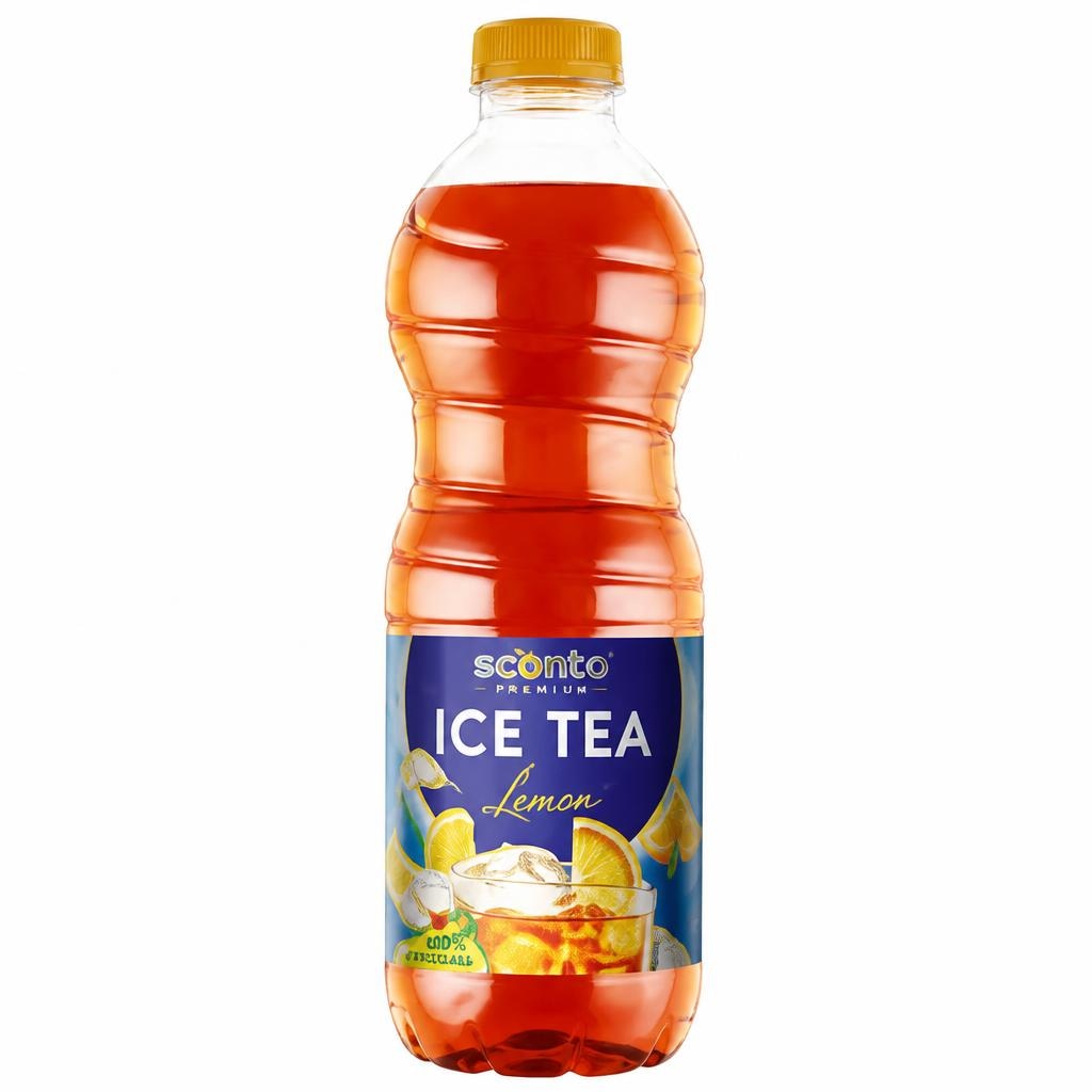 Sconto premium ledeni čaj 1,5 L - Akcija v trgovini Jager