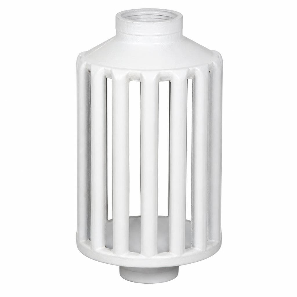 Dimni radiator Fi 120, 0,5 m, beli Akcija v trgovini Jager