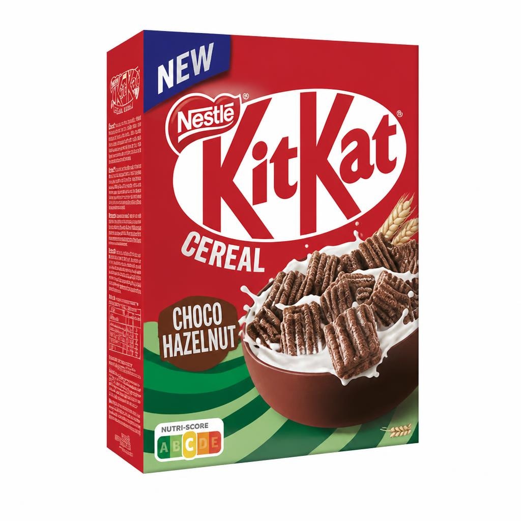 KitKat kosmiči Nestlé 330 g Akcija v trgovini E.Leclerc