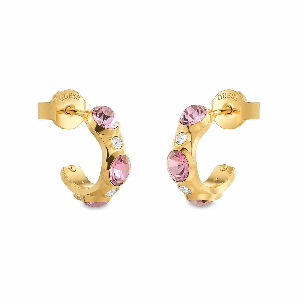 Guess ženski uhani JUBE06312JWYGRST Akcija v trgovini Regal Shop