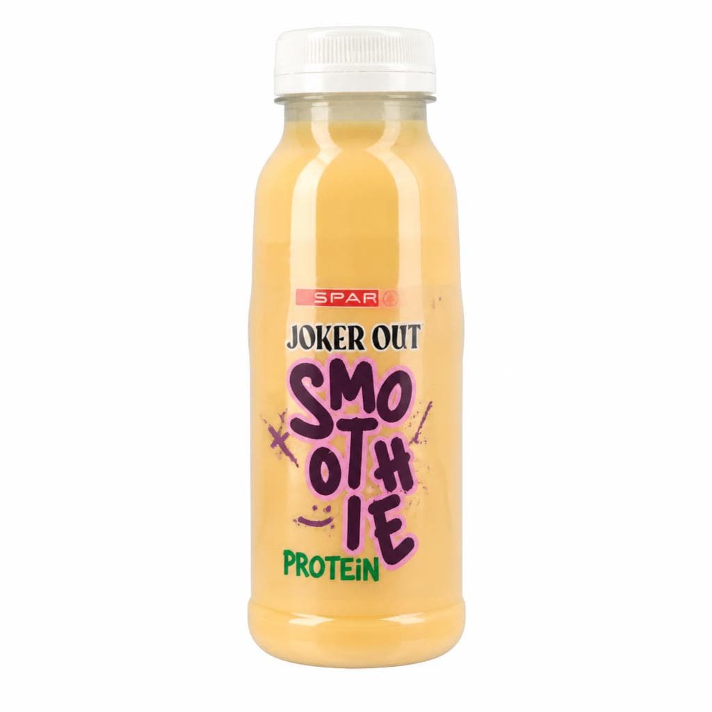 Smoothie 0.25 l JOKER OUT Akcija v trgovini Spar