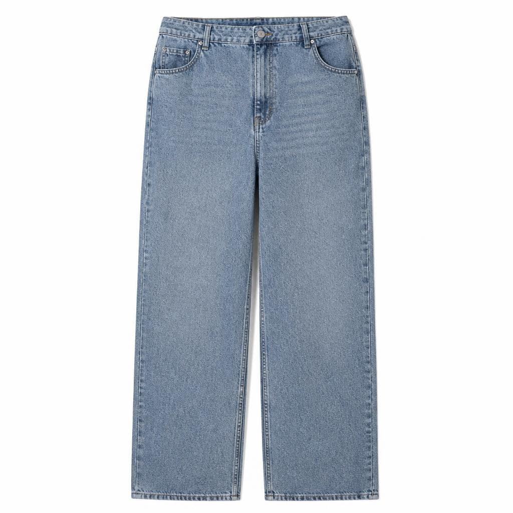 Ženske jeans hlače Akcija v trgovini Pepco
