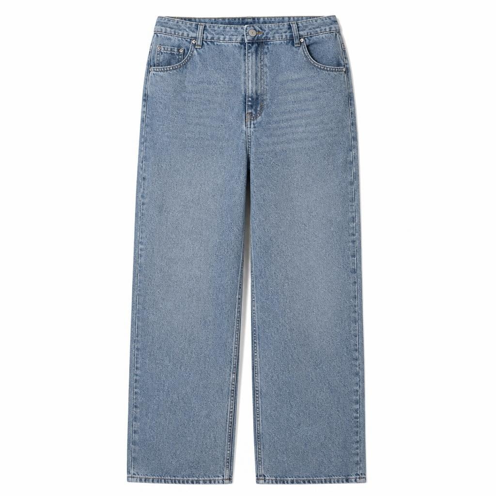 Ženske jeans hlače Akcija v trgovini Pepco