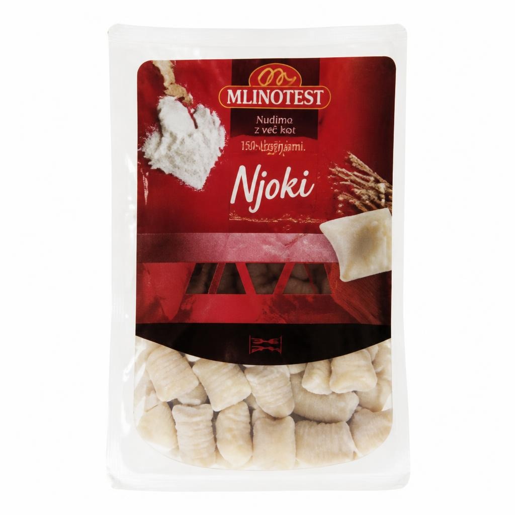 Njoki 500 g Divita Mlinotest Akcija v trgovini E.Leclerc