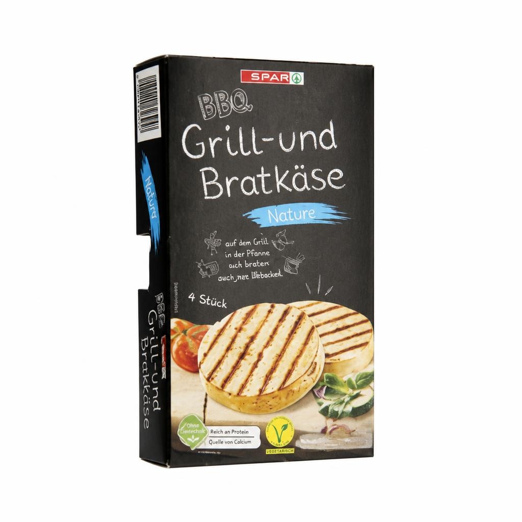 Sir za žar 250 g SPAR BBQ - Akcija v trgovini Spar