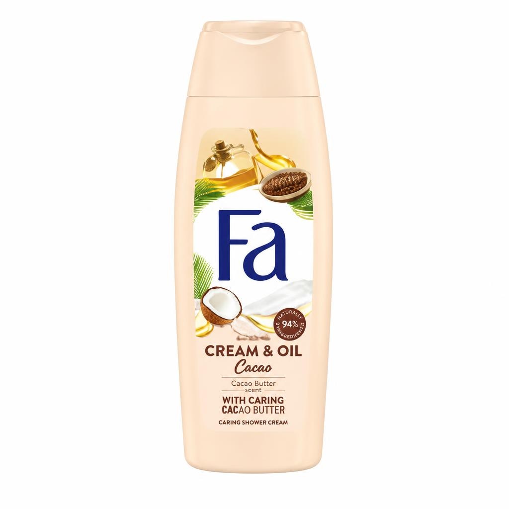 FA gel za prhanje 250 ml - Akcija v trgovini Mueller