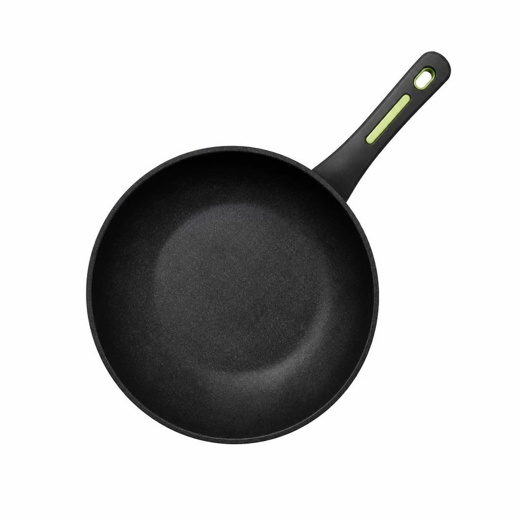 Ponev vok Buzz Delimano 28 cm Akcija v trgovini Mercator