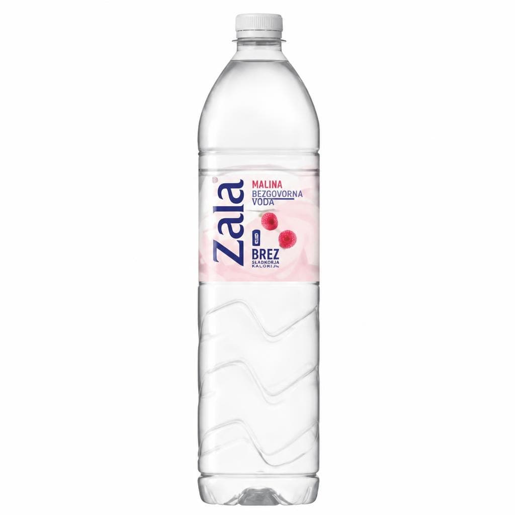 Voda Zala 1,5 l Akcija v trgovini Mercator