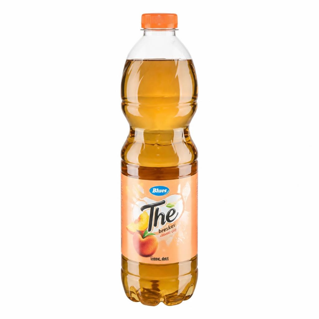 Ledeni čaj 1,5 l Blues Akcija v trgovini Eurospin