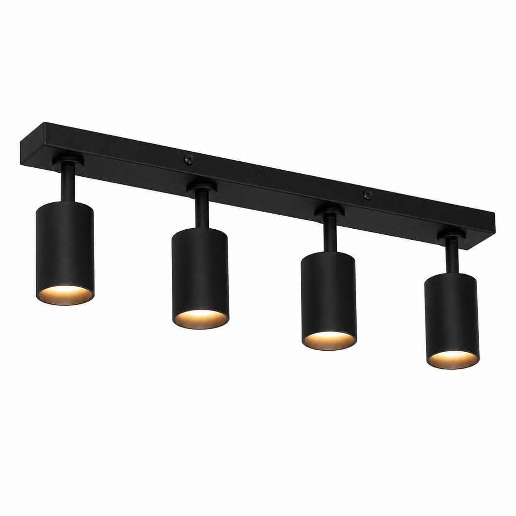 Stropna LED spot svetilka Zara / Feba 1 x GU10, stropna baza d 12 cm Akcija v trgovini Bauhaus