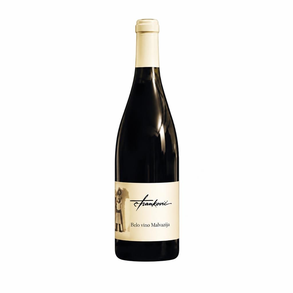 Belo vino Malvazija 0,75 l Akcija v trgovini Mercator