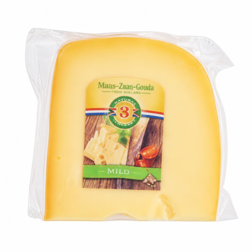 Maasdam sir 400 g Wisser kaas - Akcija v trgovini Spar