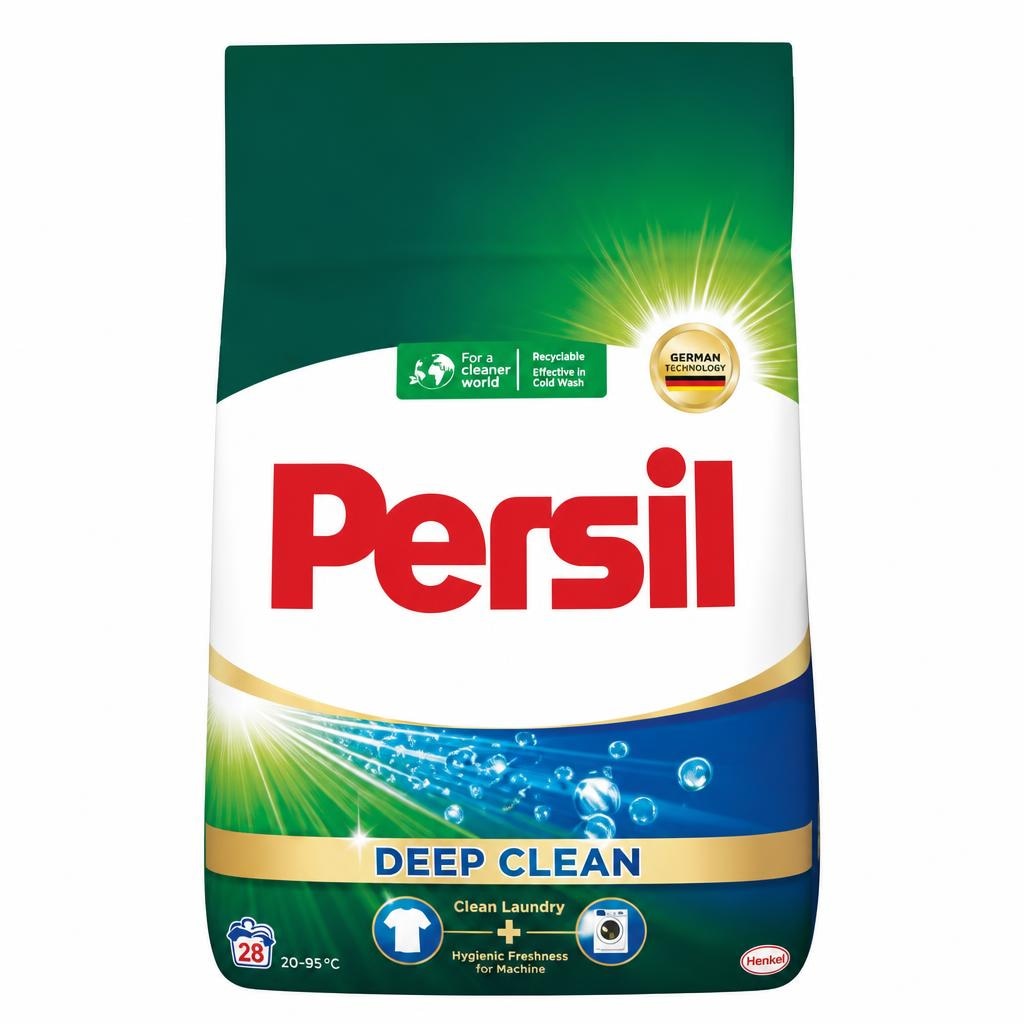 Detergent Persil - Akcija v trgovini Mercator