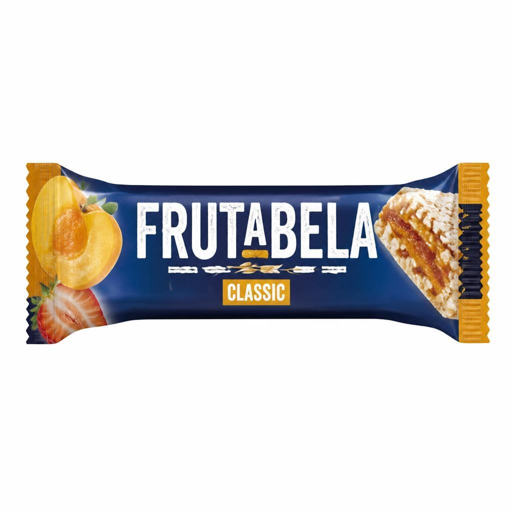 Frutabela Classic žitna ploščica 30 g Akcija v trgovini Mercator