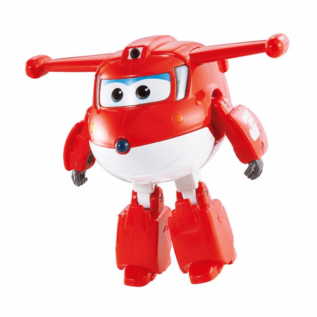 Super Wings igrača 13 cm Akcija v trgovini Mercator