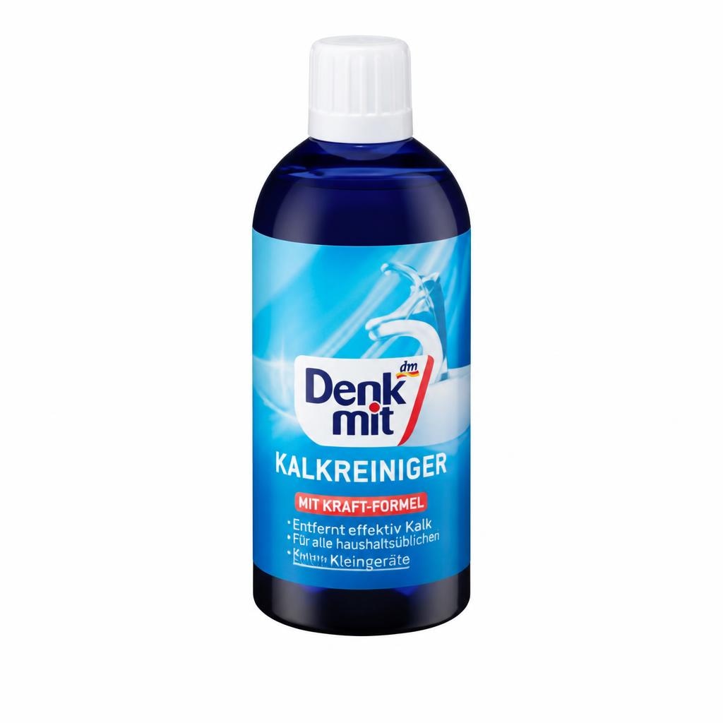Denkmit čistilo za odstranjevanje vodnega kamna 500 ml - Akcija v trgovini Dm