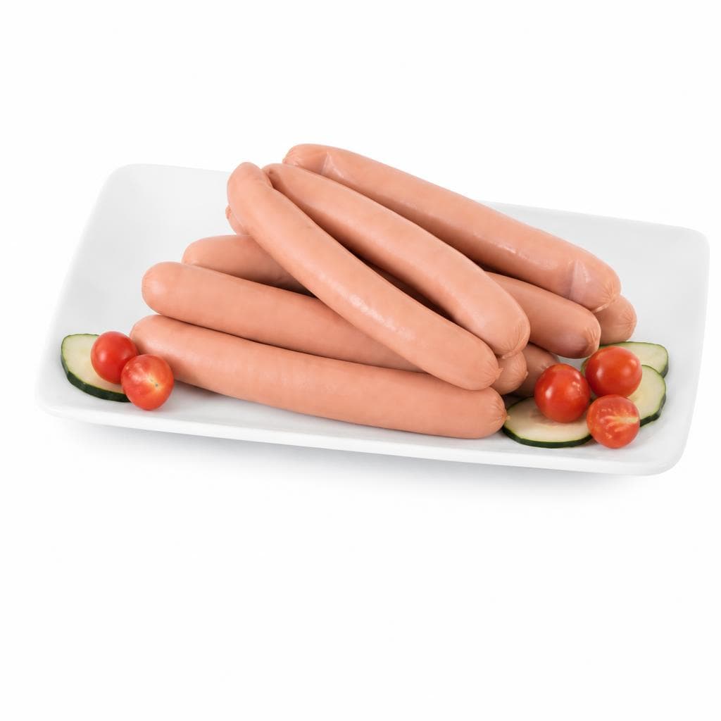 Hrenovke Z'dežele 1 kg Akcija v trgovini Tuš