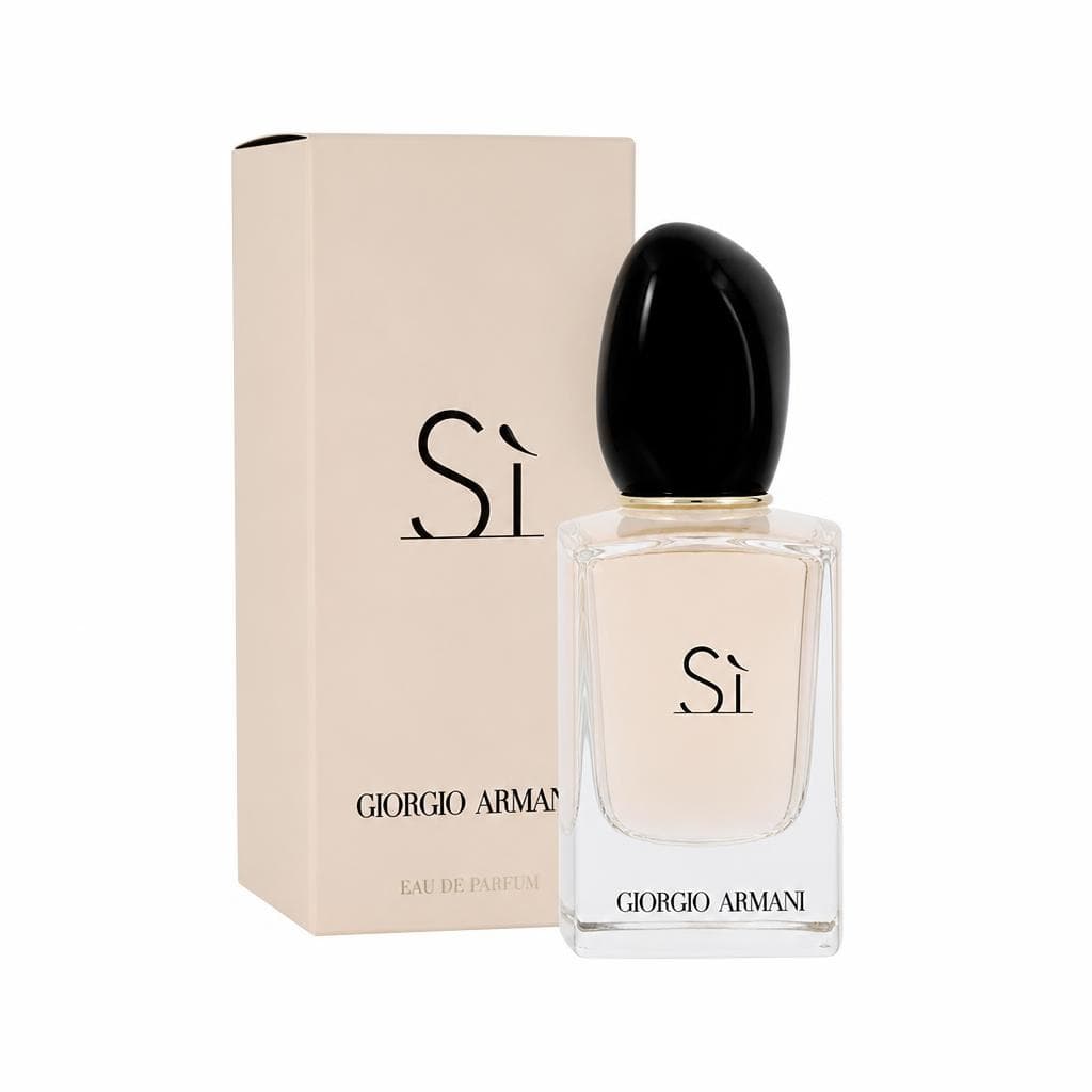 Armani Sì 30 ml Akcija v trgovini Tuš