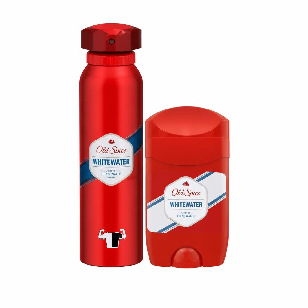 Deodorant Old Spice 50 ml ali 150 ml - Akcija v trgovini Jager