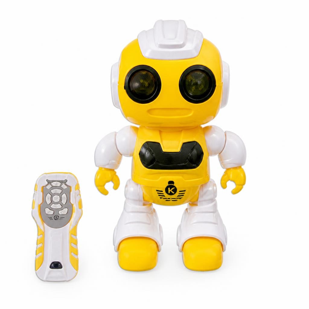 Interaktivni plešoči robot Disco Bot Akcija v trgovini Mueller