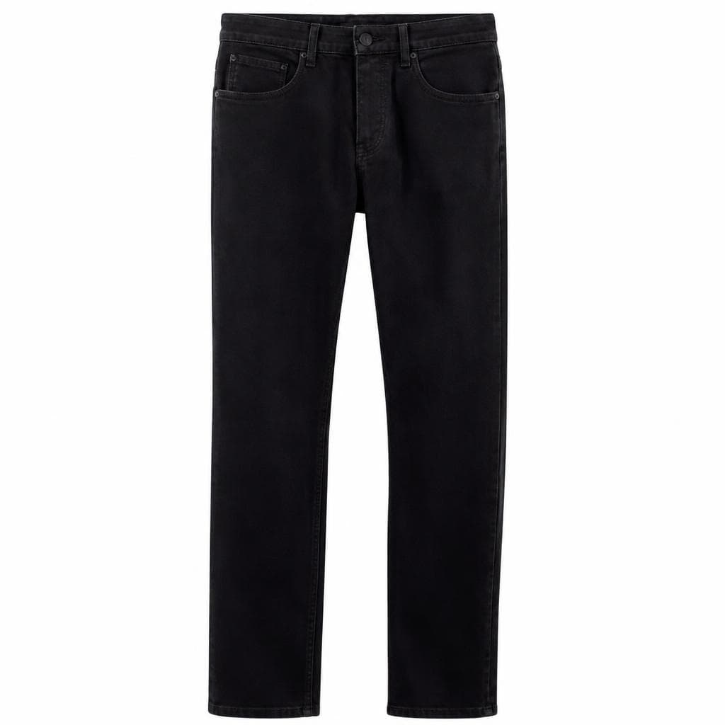Moške jeans hlače Tissala Akcija v trgovini E.Leclerc