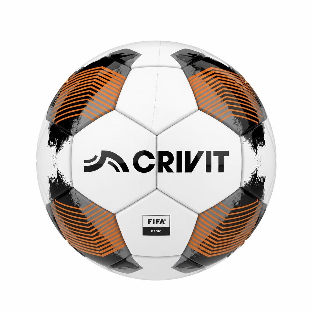Crivit Nogometna žoga - Akcija v trgovini Lidl