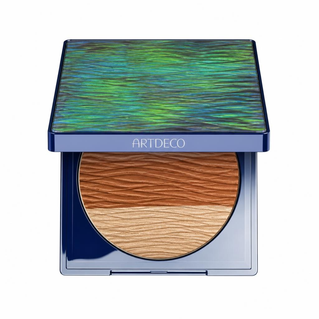 Artdeco bronzing puder - Akcija v trgovini Tuš