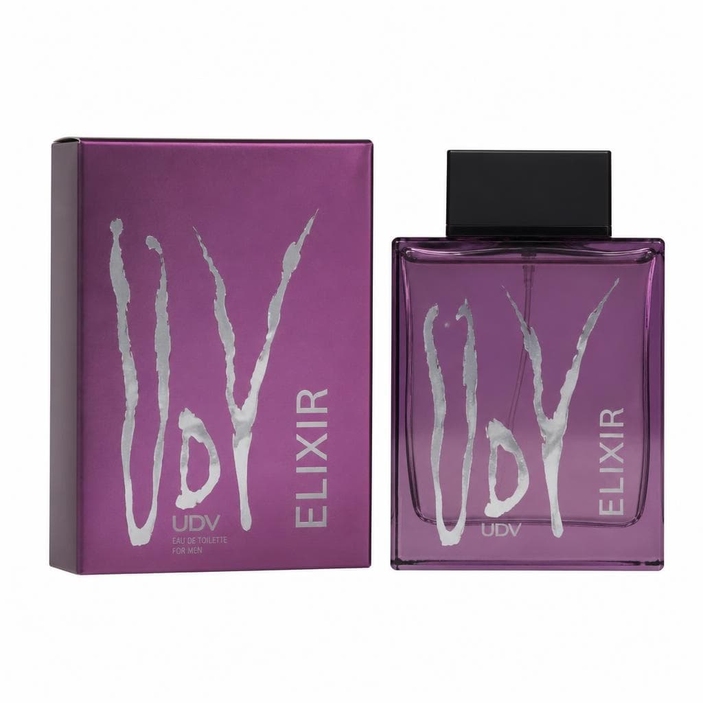 UDV Elixir Men toaletna voda 100 ml Akcija v trgovini Mueller