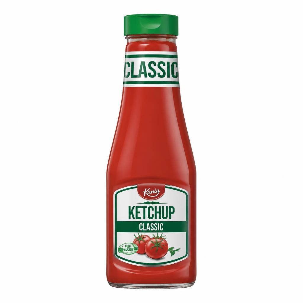KANIA Ketchup 1 kg Akcija v trgovini Lidl