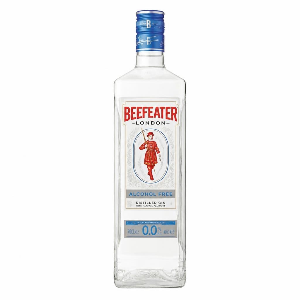 Beefeater pijača z okusom gina 0,7 l Akcija v trgovini Spar