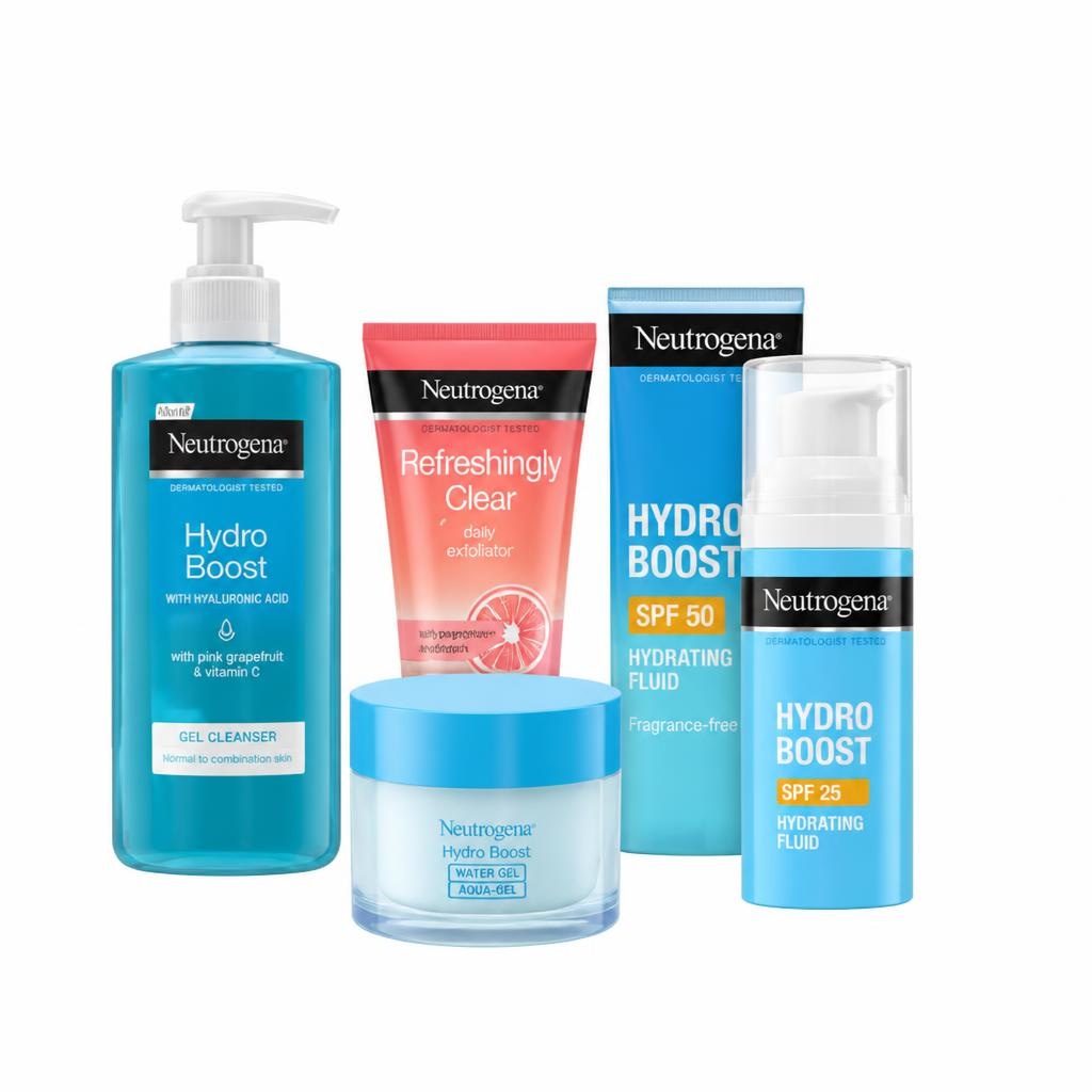 Neutrogena Akcija v trgovini Tuš